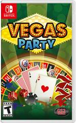 Vegas Party - Nintendo Switch | Play N Trade Winnipeg