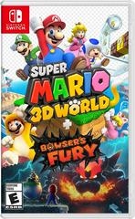 Super Mario 3D World + Bowser's Fury - Nintendo Switch | Play N Trade Winnipeg