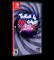 There is no Game: Wrong Dimension - Nintendo Switch | Play N Trade Winnipeg