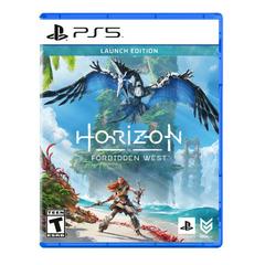 Horizon Forbidden West [Launch Edition] - Playstation 5 | Play N Trade Winnipeg