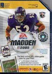 Madden 2005 - Tapwave Zodiac | Play N Trade Winnipeg