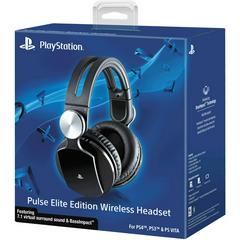 Pulse Elite Edition Wireless Headset - Playstation 3 | Play N Trade Winnipeg