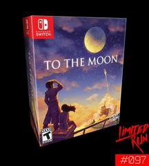 To The Moon [Deluxe Edition] - Nintendo Switch | Play N Trade Winnipeg