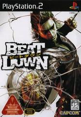 Beat Down - JP Playstation 2 | Play N Trade Winnipeg