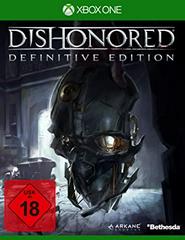 Dishonored [Definitive Edition] - PAL Xbox One | Play N Trade Winnipeg