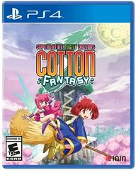Cotton Fantasy - Playstation 4 | Play N Trade Winnipeg