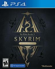 Elder Scrolls V: Skyrim [Anniversary Edition] - Playstation 4 | Play N Trade Winnipeg