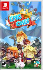 Epic Chef - Nintendo Switch | Play N Trade Winnipeg