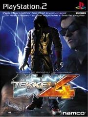 Tekken 4 - JP Playstation 2 | Play N Trade Winnipeg