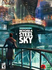 Beyond A Steel Sky [Utopia Edition] - Playstation 5 | Play N Trade Winnipeg