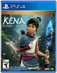 Kena: Bridge of Spirits [Deluxe Edition] - Playstation 4 | Play N Trade Winnipeg