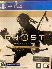 Ghost of Tsushima: Director's Cut - Playstation 4 | Play N Trade Winnipeg