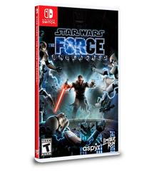 Star Wars: The Force Unleashed - Nintendo Switch | Play N Trade Winnipeg