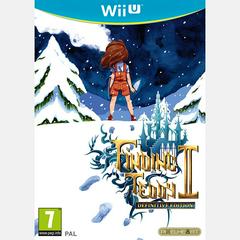 Finding Teddy II - PAL Wii U | Play N Trade Winnipeg