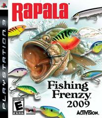 Rapala Fishing Frenzy 2009 - Playstation 3 | Play N Trade Winnipeg