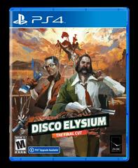 Disco Elysium: The Final Cut - Playstation 4 | Play N Trade Winnipeg