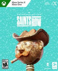 Saints Row [Notorious Edition] - Xbox Series X | Play N Trade Winnipeg