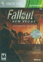 Fallout: New Vegas [Ultimate Edition Platinum Hits] - Xbox 360 | Play N Trade Winnipeg