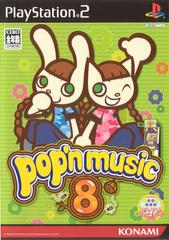 Pop'n Music 8 - JP Playstation 2 | Play N Trade Winnipeg