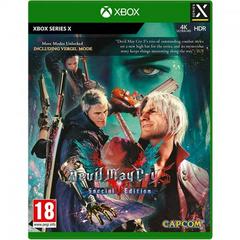 Devil May Cry 5: Special Edition - PAL Xbox Series X | Play N Trade Winnipeg