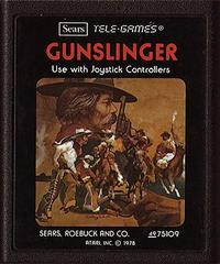 Gunslinger [Picture] - Atari 2600 | Play N Trade Winnipeg