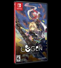 COGEN: Sword of Rewind - Nintendo Switch | Play N Trade Winnipeg