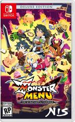 Monster Menu: The Scavenger’s Cookbook [Deluxe Edition] - Nintendo Switch | Play N Trade Winnipeg