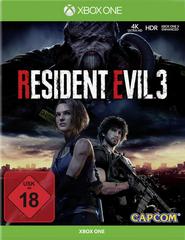 Resident Evil 3 - PAL Xbox One | Play N Trade Winnipeg