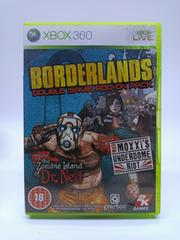 Borderlands: Double Game Add-On Pack - PAL Xbox 360 | Play N Trade Winnipeg