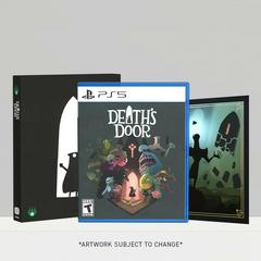 Death's Door [Special Reserve] - Playstation 5 | Play N Trade Winnipeg