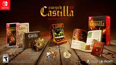 Cursed Castilla EX [Collector's Edition] - Nintendo Switch | Play N Trade Winnipeg