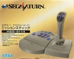 Mission Stick - JP Sega Saturn | Play N Trade Winnipeg