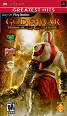 God of War Chains of Olympus [Greatest Hits] - PSP | Play N Trade Winnipeg