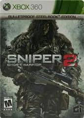 Sniper Ghost Warrior 2 [Steelbook Edition] - PAL Xbox 360 | Play N Trade Winnipeg