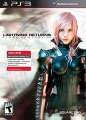 Lightning Returns: Final Fantasy XIII [Target Edition] - Playstation 3 | Play N Trade Winnipeg