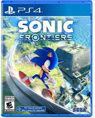 Sonic Frontiers - Playstation 4 | Play N Trade Winnipeg