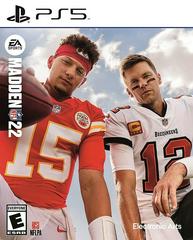 Madden NFL 22 - Playstation 5 | Play N Trade Winnipeg