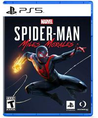 Marvel Spiderman: Miles Morales - Playstation 5 | Play N Trade Winnipeg