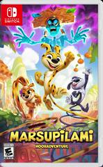 Marsupilami Hoobadventure - Nintendo Switch | Play N Trade Winnipeg