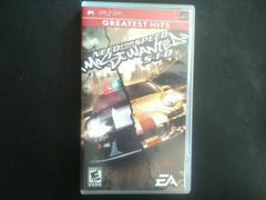 Need For Speed: Most Wanted [Greatest Hits] - PSP | Play N Trade Winnipeg