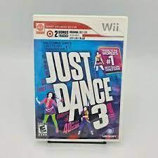Just Dance 3 [Target Edition] - Wii | Play N Trade Winnipeg