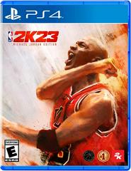 NBA 2K23 [Michael Jordan Edition] - Playstation 4 | Play N Trade Winnipeg