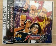 King of Fighters 94 - JP Neo Geo CD | Play N Trade Winnipeg