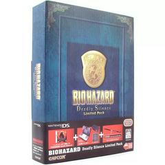 Biohazard Deadly Silence Limited Pack - JP Nintendo DS | Play N Trade Winnipeg