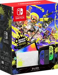 Nintendo Switch OLED [Splatoon 3 Special Edition] - Nintendo Switch | Play N Trade Winnipeg