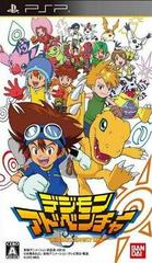 Digimon Adventure - JP PSP | Play N Trade Winnipeg