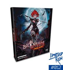 Bloodrayne Betrayal: Fresh Bites [Collector's Edition] - Playstation 5 | Play N Trade Winnipeg