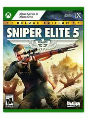 Sniper Elite 5 [Deluxe Edition] - Xbox Series X | Play N Trade Winnipeg