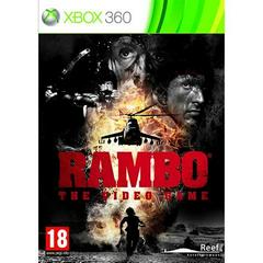 Rambo: The Video Game - PAL Xbox 360 | Play N Trade Winnipeg