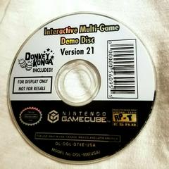 Interactive Multi-Game Demo Disc Version 21 - Gamecube | Play N Trade Winnipeg